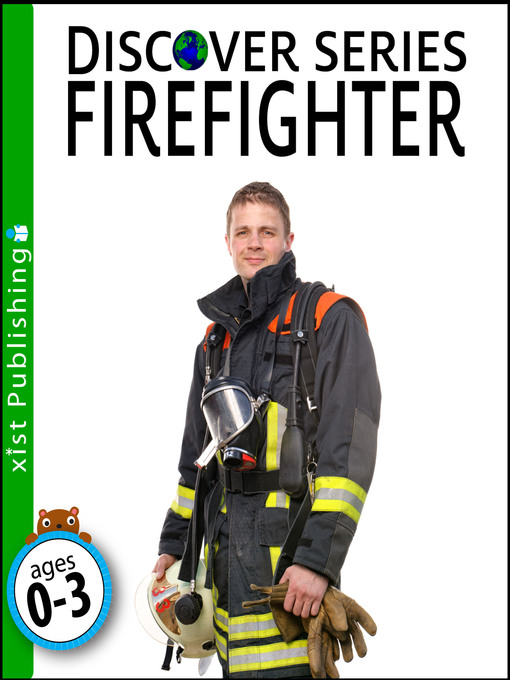 Title details for Firefighter by Xist Publishing - Wait list